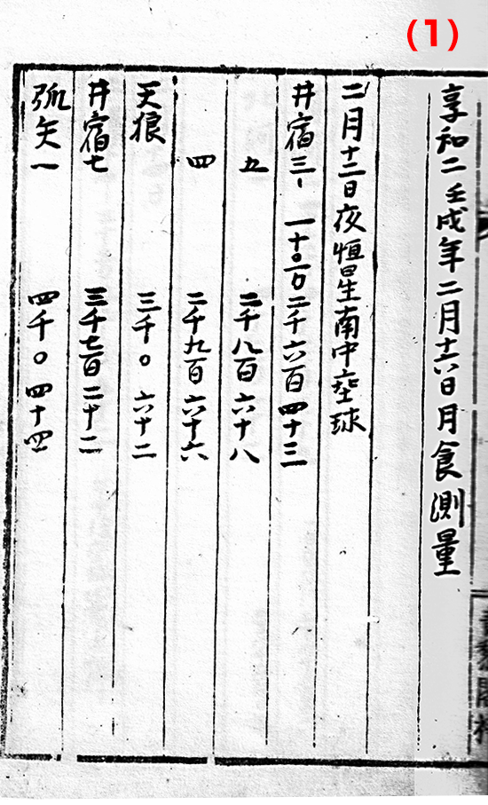 雑録原書